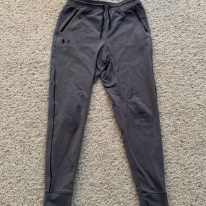 Grey Under Armour Pants